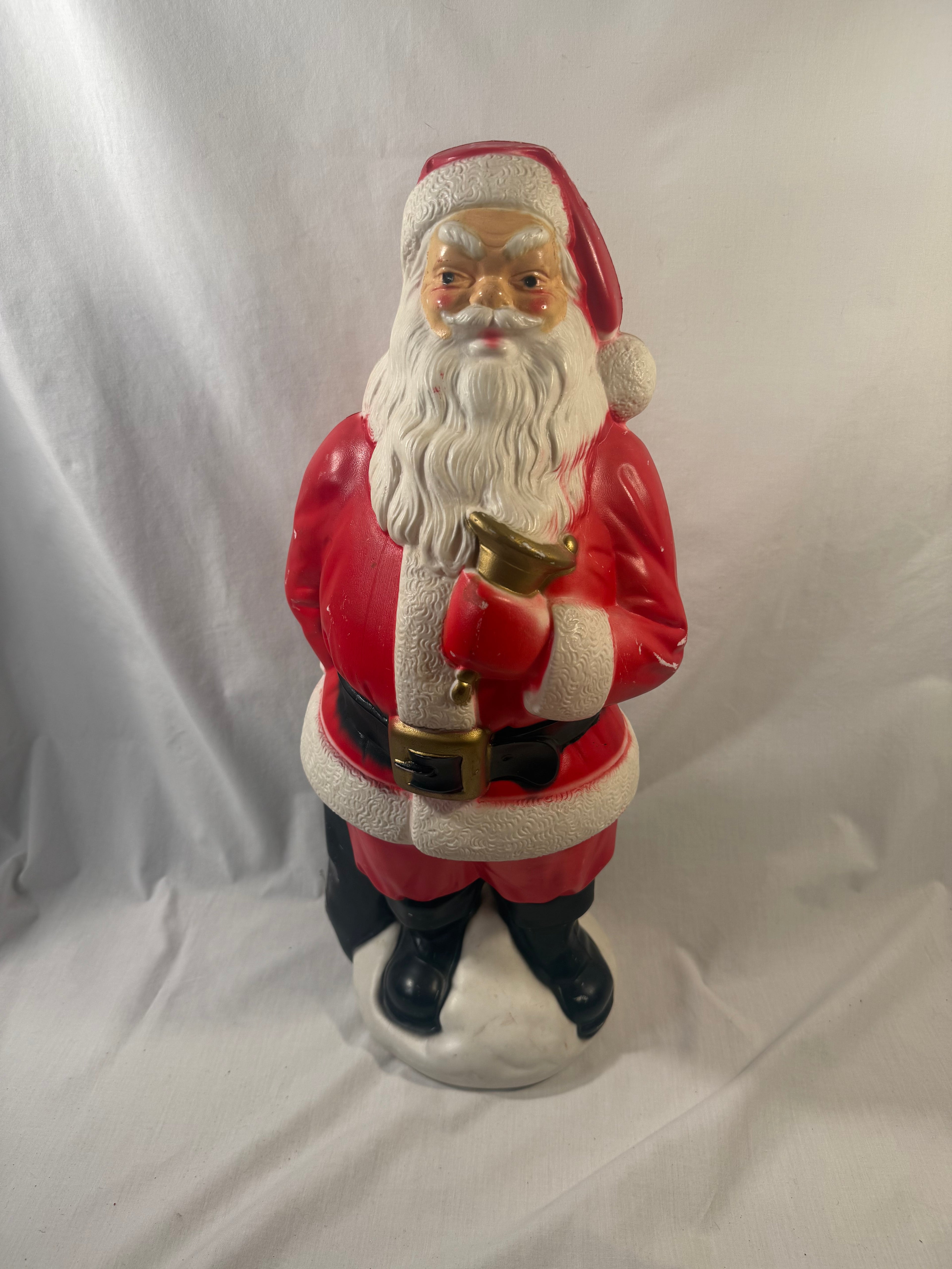 Vintage Santa Bold Mold (Medium)