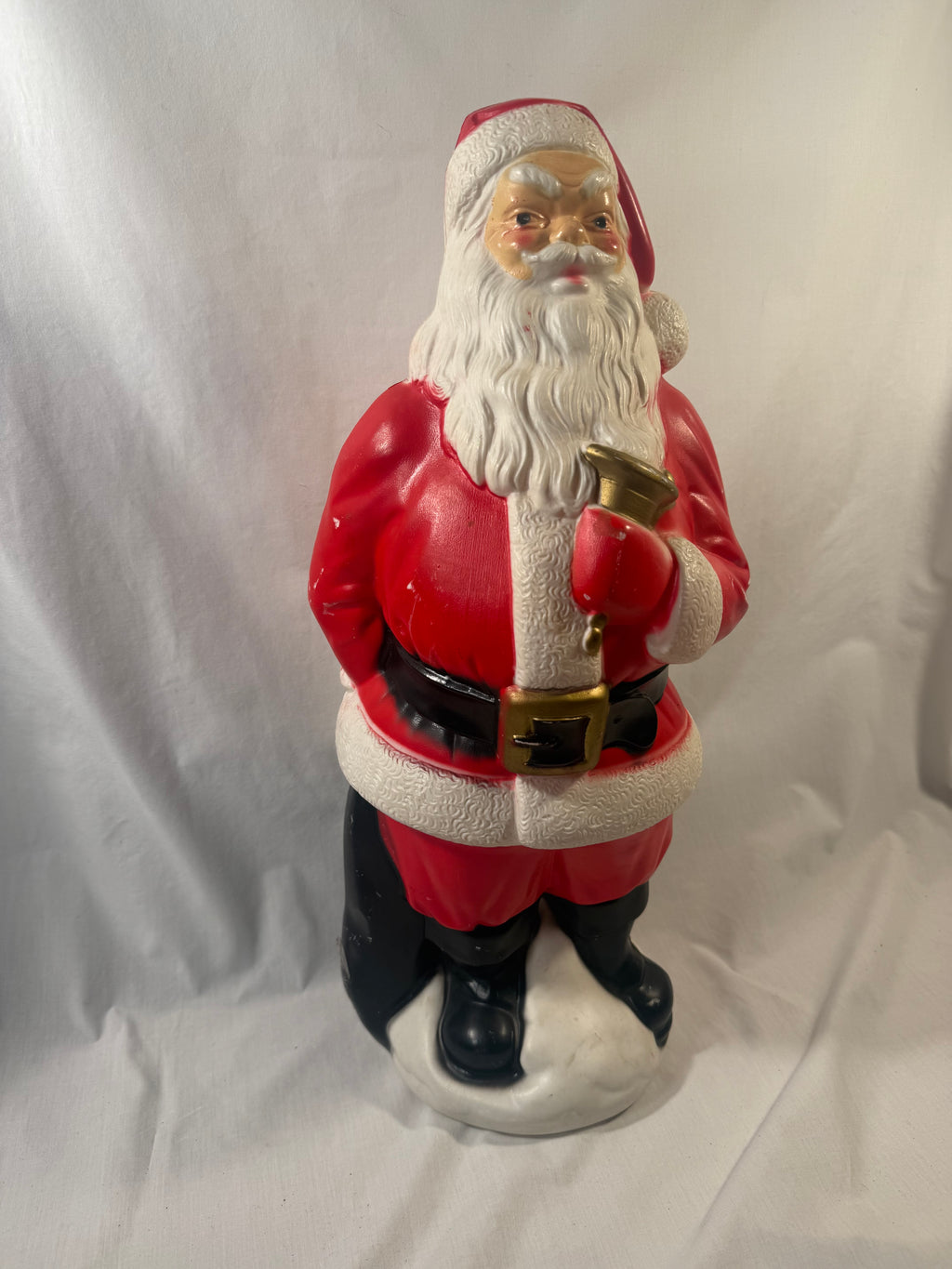 Vintage Santa Bold Mold (Medium)