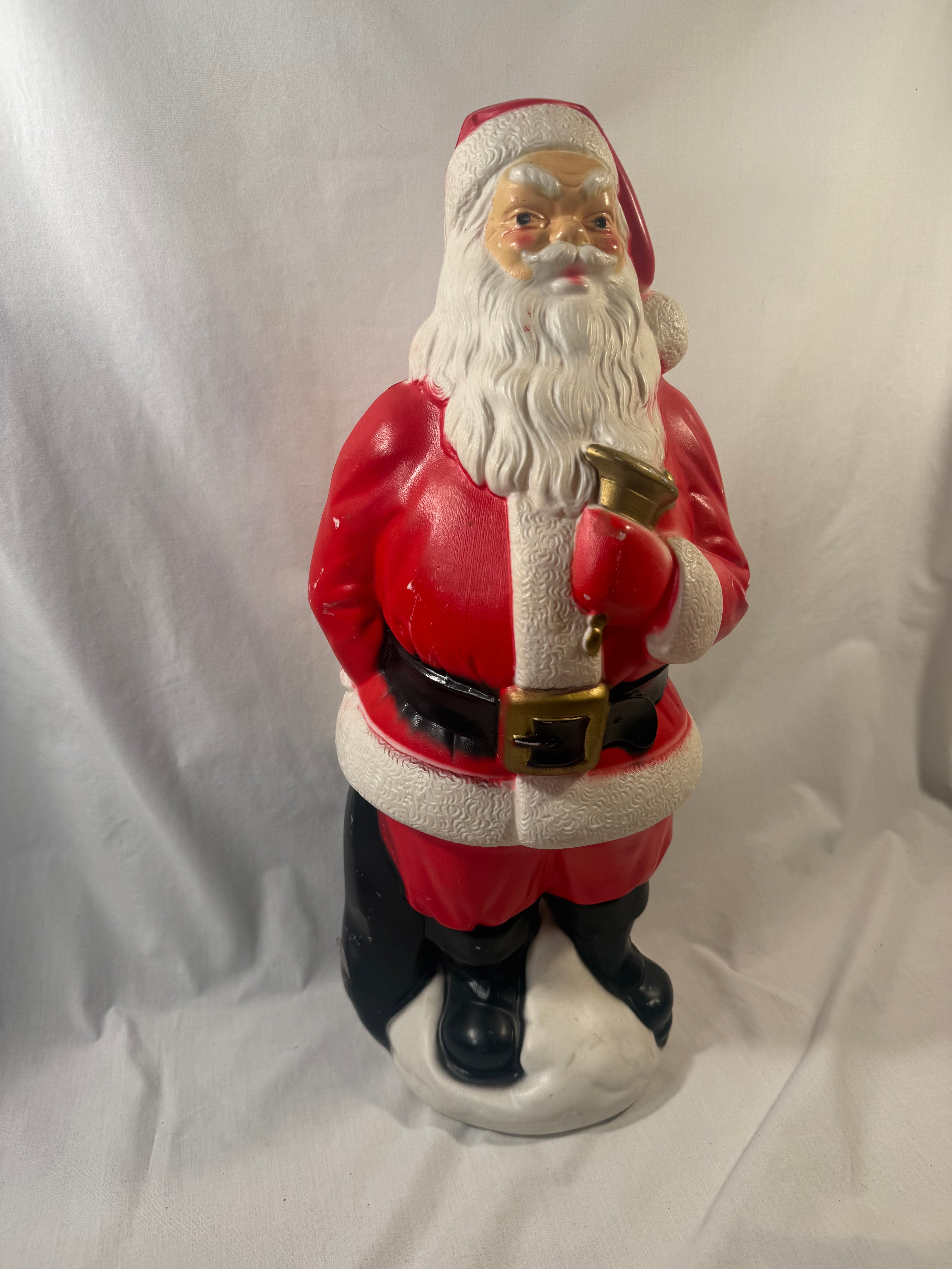 Vintage Santa Bold Mold (Medium)