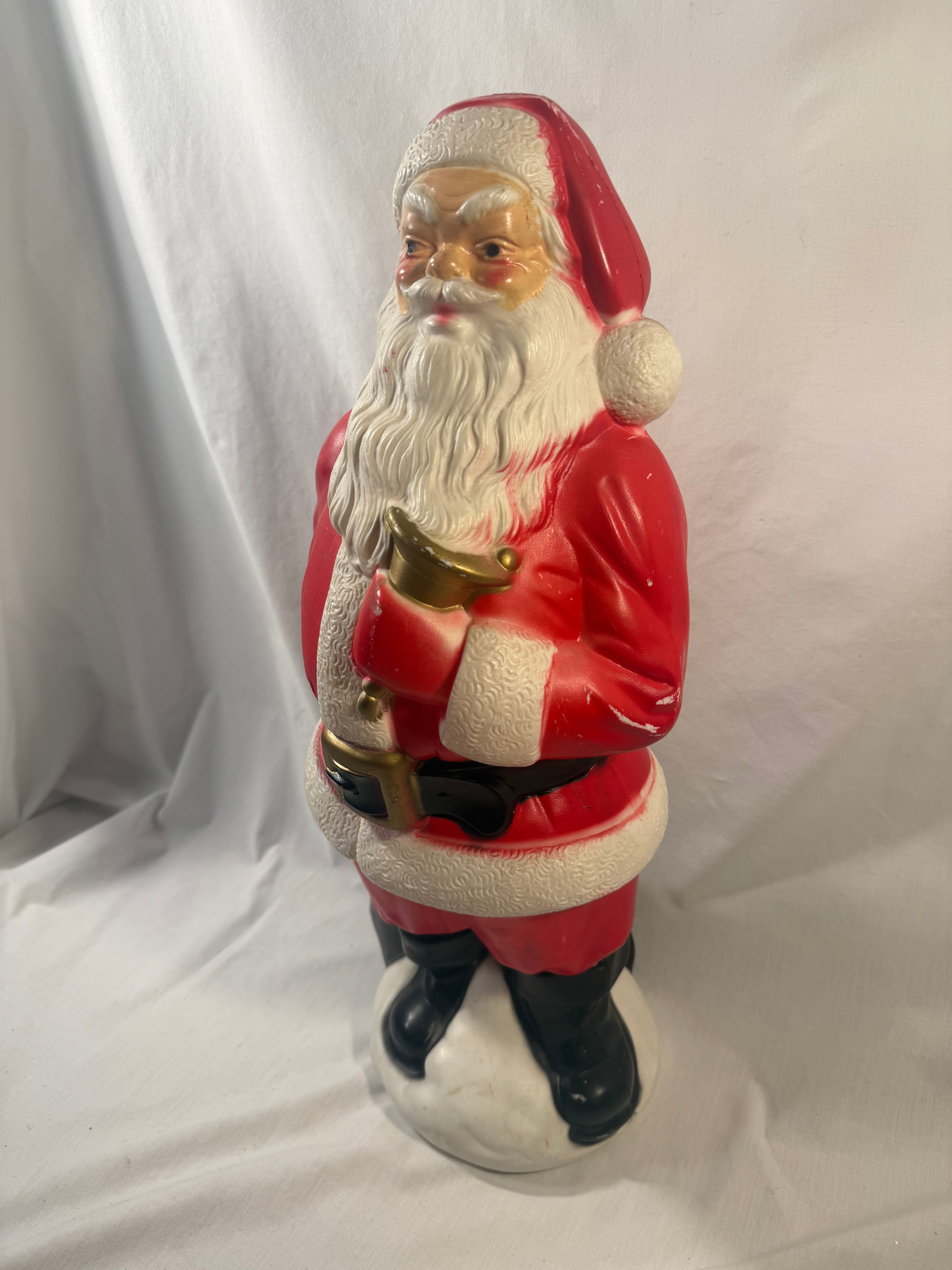 Vintage Santa Bold Mold (Medium)