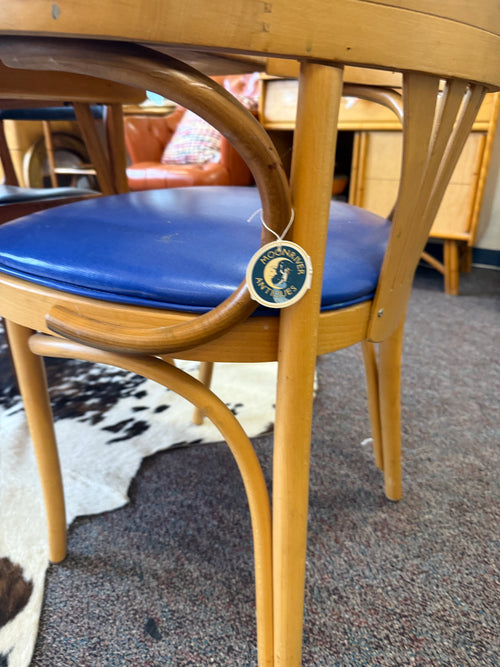 Bentwood Thonet Chair signed (set of 2) – view 2