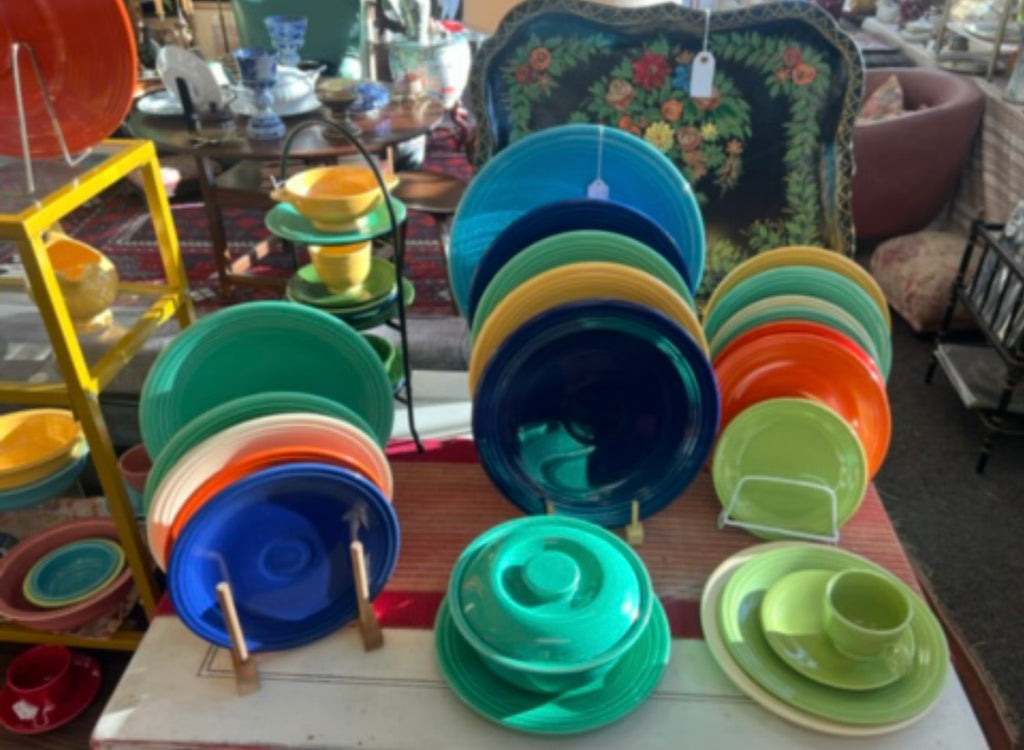 Fiesta Dinner Plate