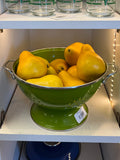 Green Colander