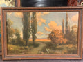 R. Atkinson Fox Lithograph