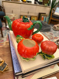 Maruhon Tomato Tea Pot