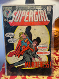Adventure Comics Supergirl #405