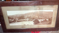 Historic Erie Railroad Framed Photo