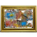 DENNIS SAKELSON Original Painting