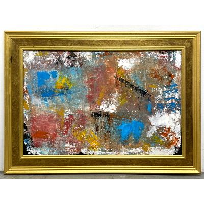 DENNIS SAKELSON Original Painting