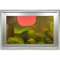 Orloff Modernist oil painting
