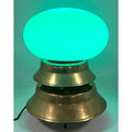 Custom made Mushroom Table Lamp