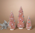 Candy Cane Trees Set of 3