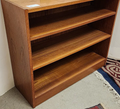 Teak Bookcase