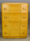Heywood Wakefield 'Rio' High Chest