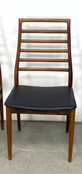 Danish Modern Møller-Style Dining Chair (Single)