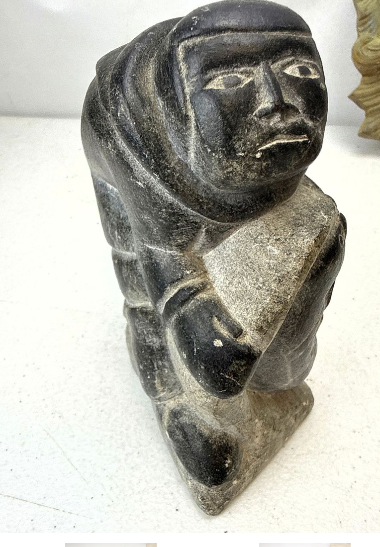 Stone Person