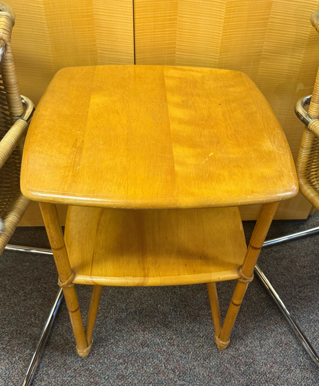 Heywood Wakefield Side Table