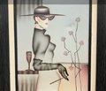 Erik Freyman Stylized Painting- Large