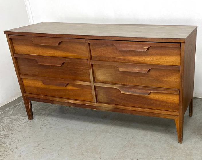 Johnson Carper Low Dresser