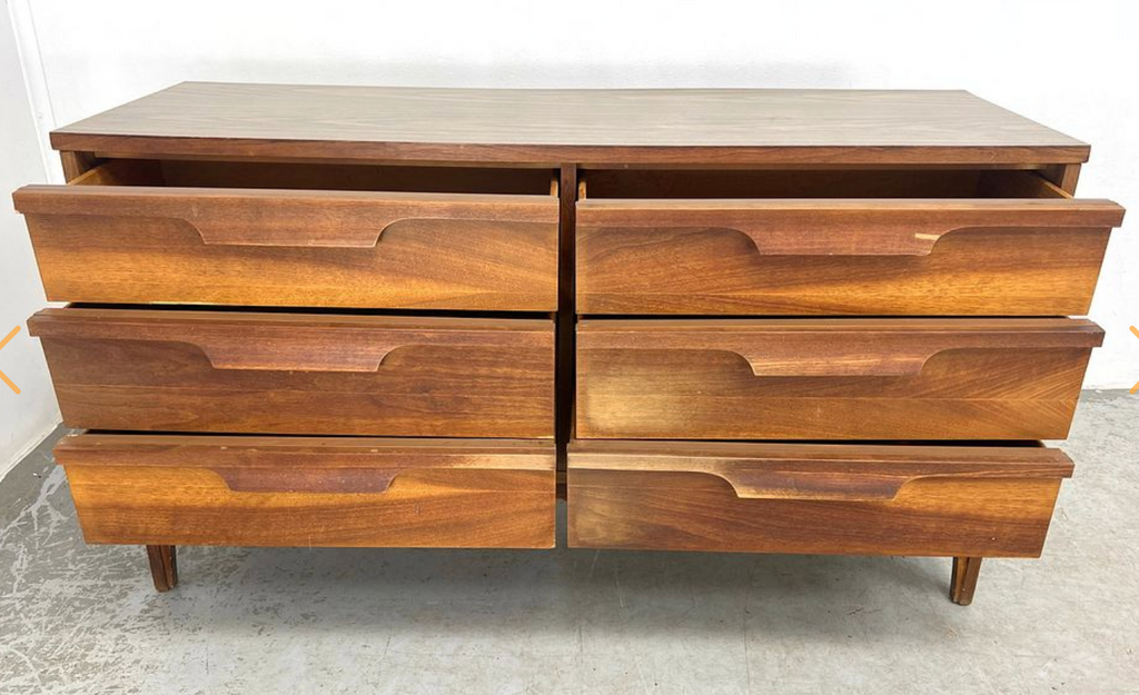 Johnson Carper Low Dresser