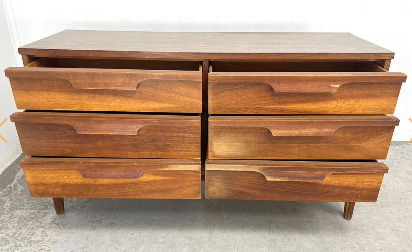 Johnson Carper Low Dresser
