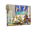 Kathryn Freeman: Dance 1000-Piece Jigsaw Puzzle