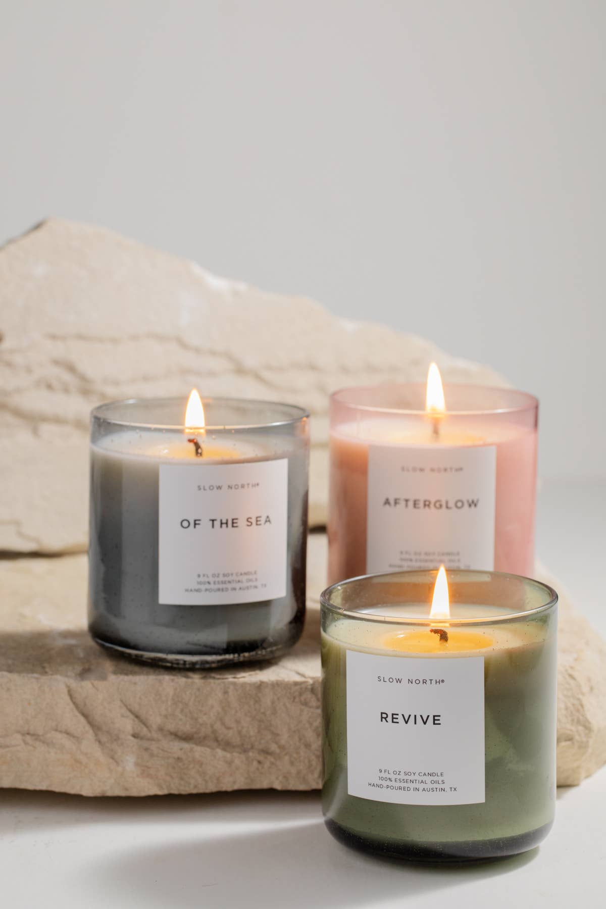 Afterglow - Spa Collection Candle