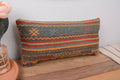 Kilim Boho Lumbar Pillow