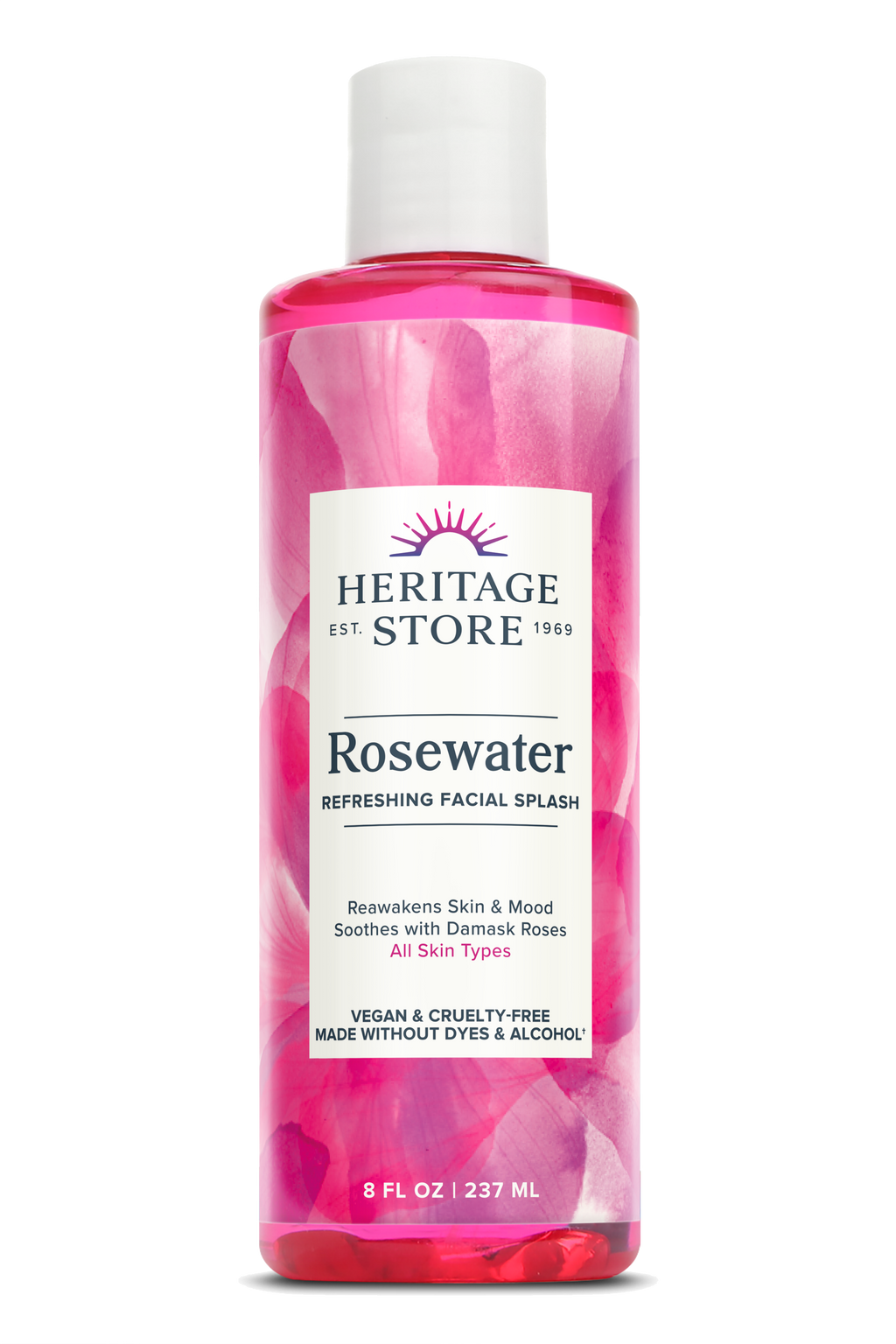 Rosewater Facial Mist