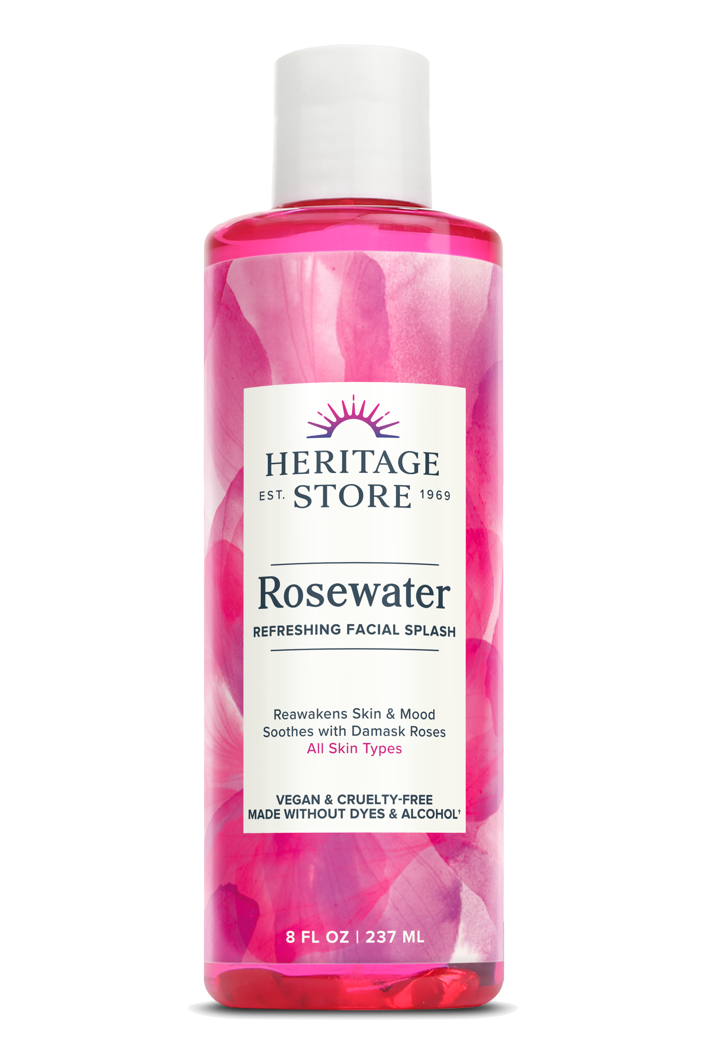 Rosewater Facial Mist