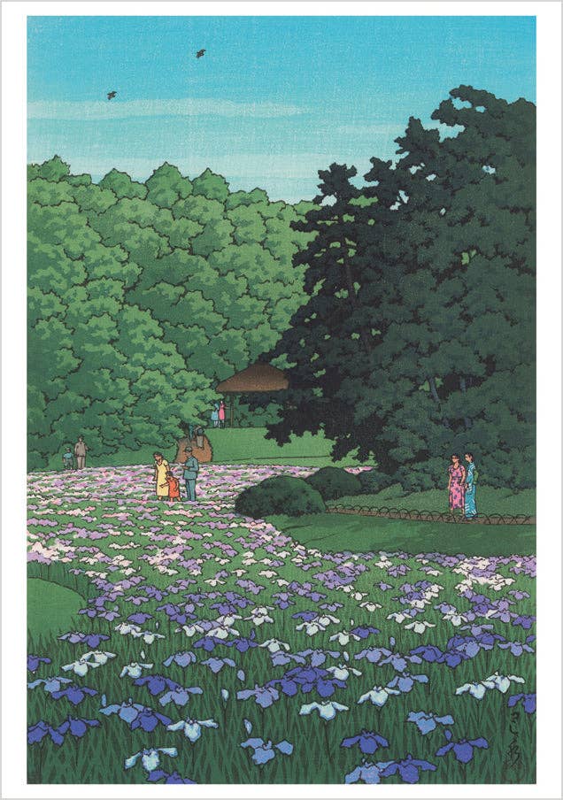 Kawase Hasui Boxed Notecard Assortment