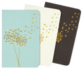Jotter Mini Notebook Set: Dandelion Wishes