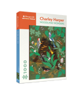 Charley Harper: Woodland Wonders 1000-piece Jigsaw Puzzle