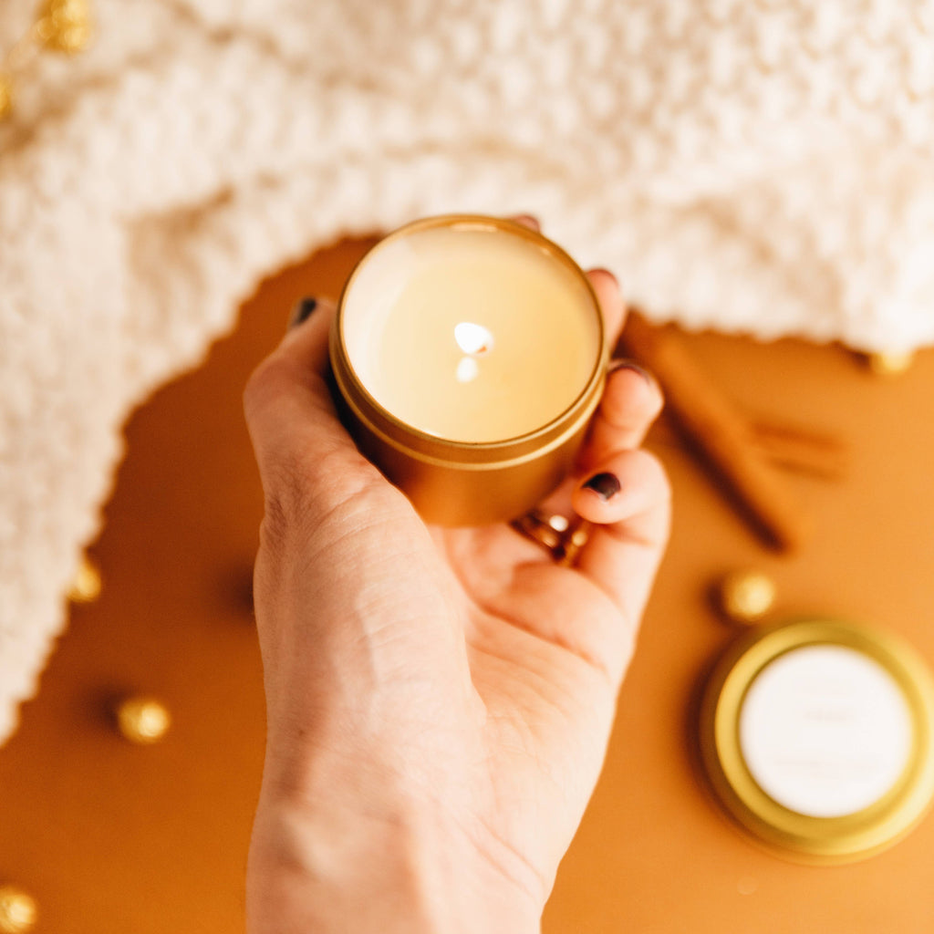 Mini Soy Candles