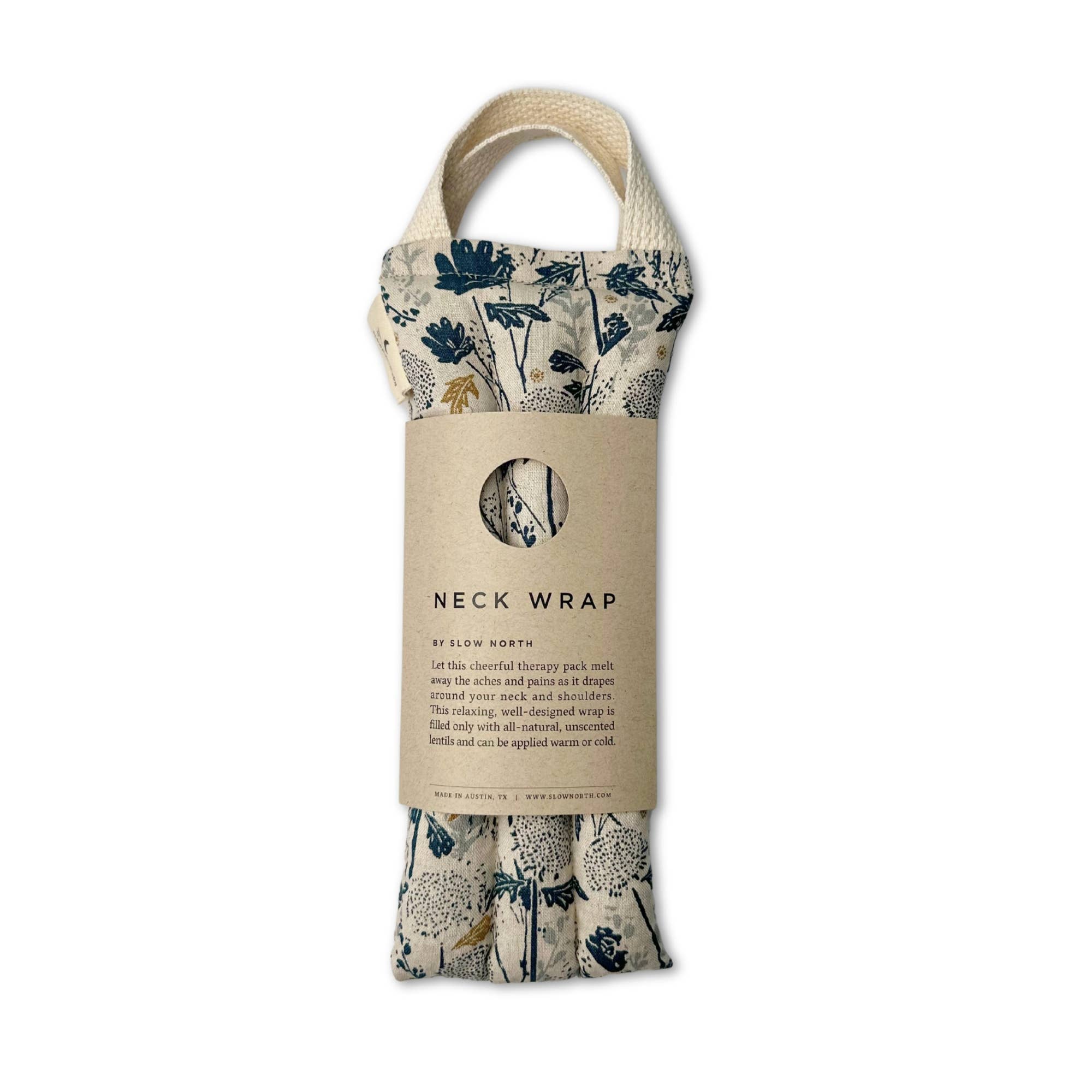 Neck Wrap Therapy Pack