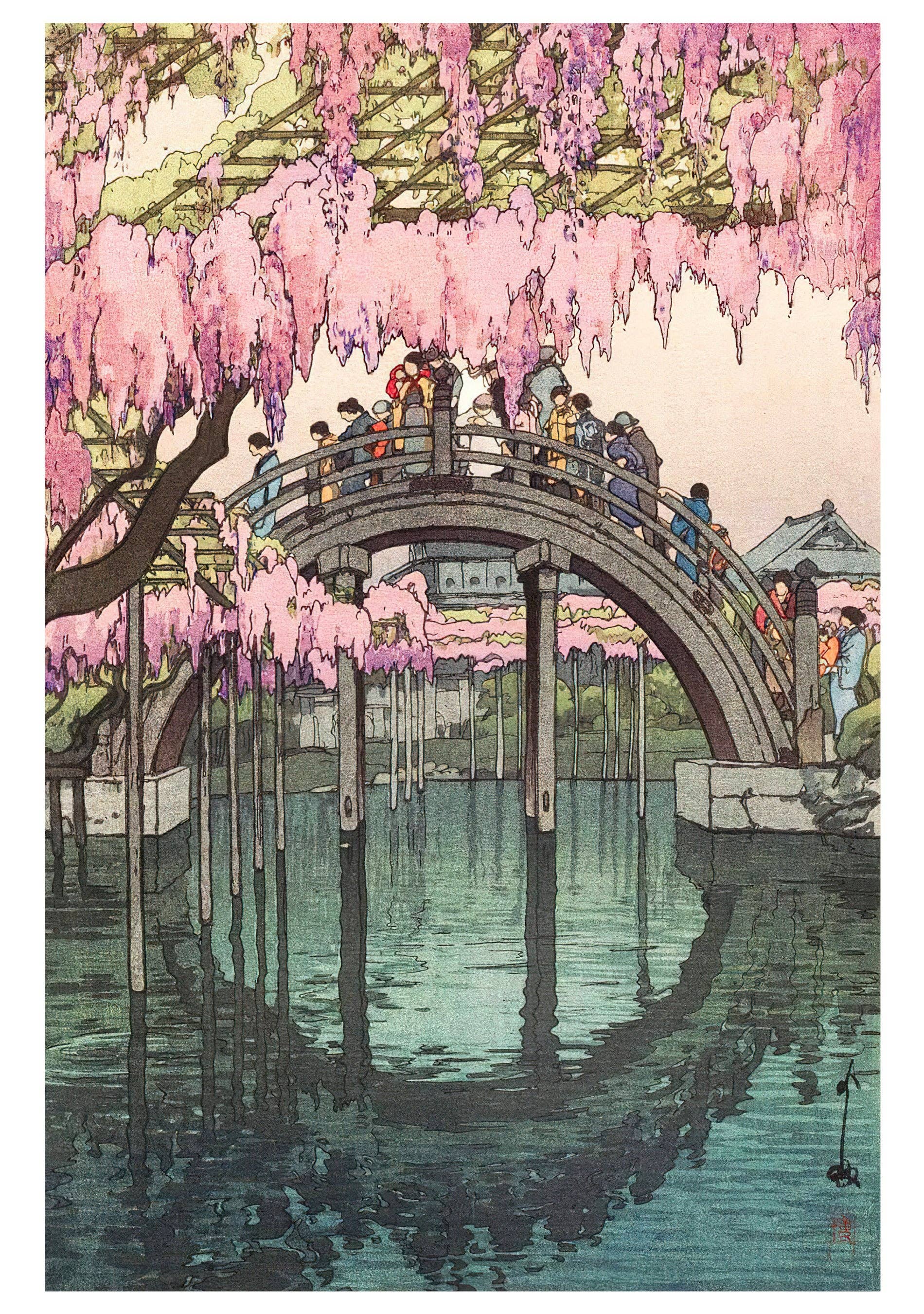 Yoshida Hiroshi Boxed Notecard Assortment