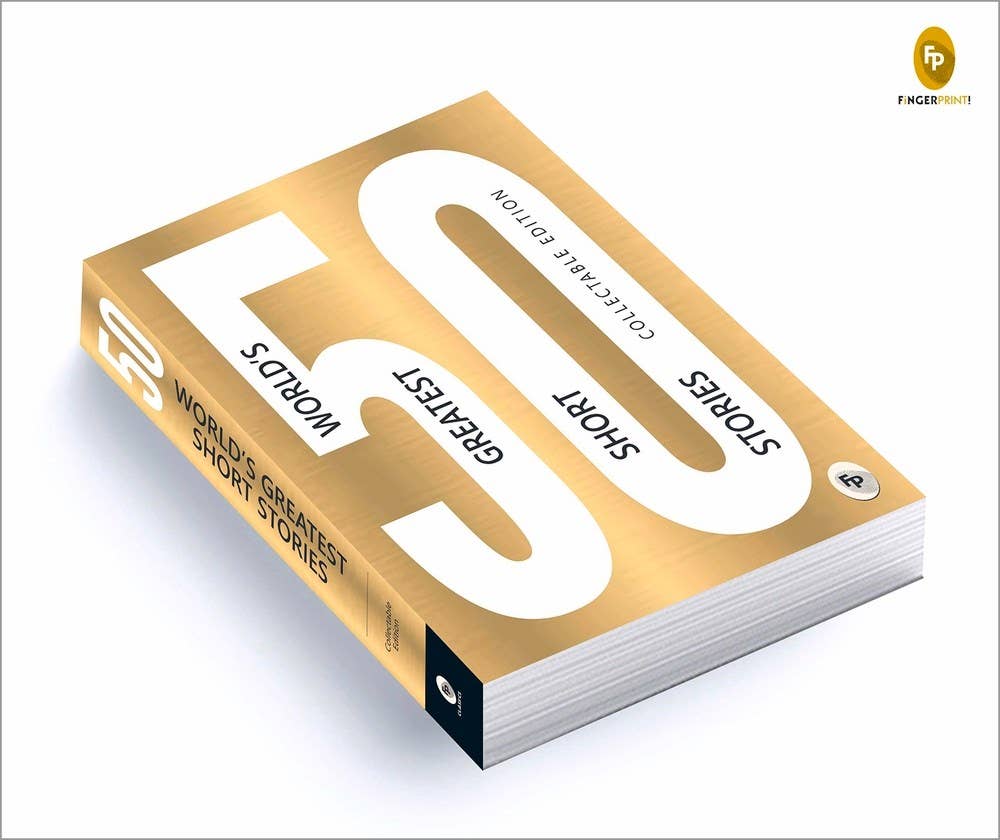 50 World’s Greatest Short Stories