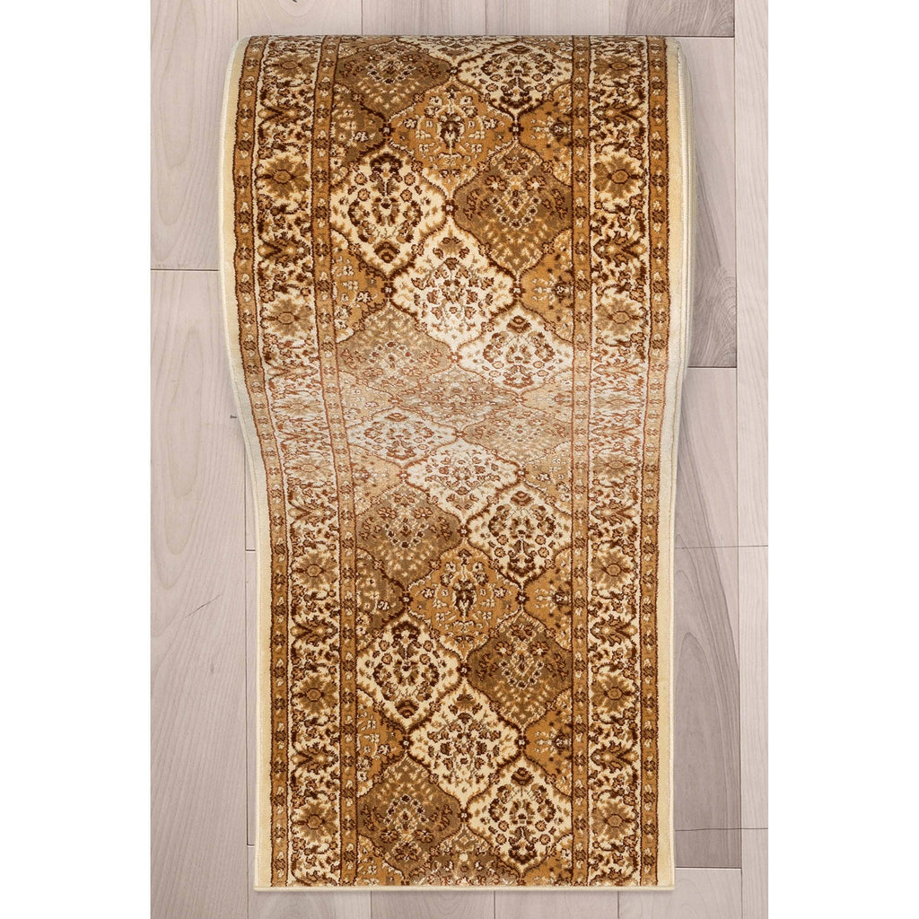 New Persian Runner Yellow