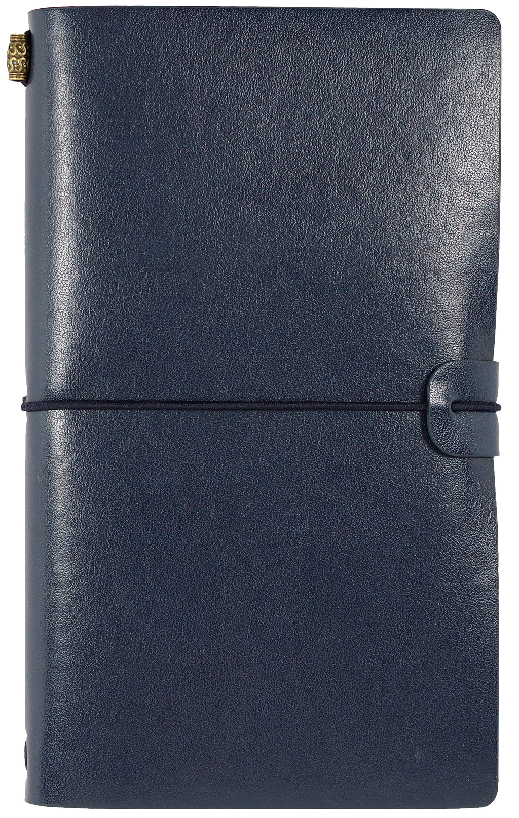 Midnight Blue Voyager Notebook
