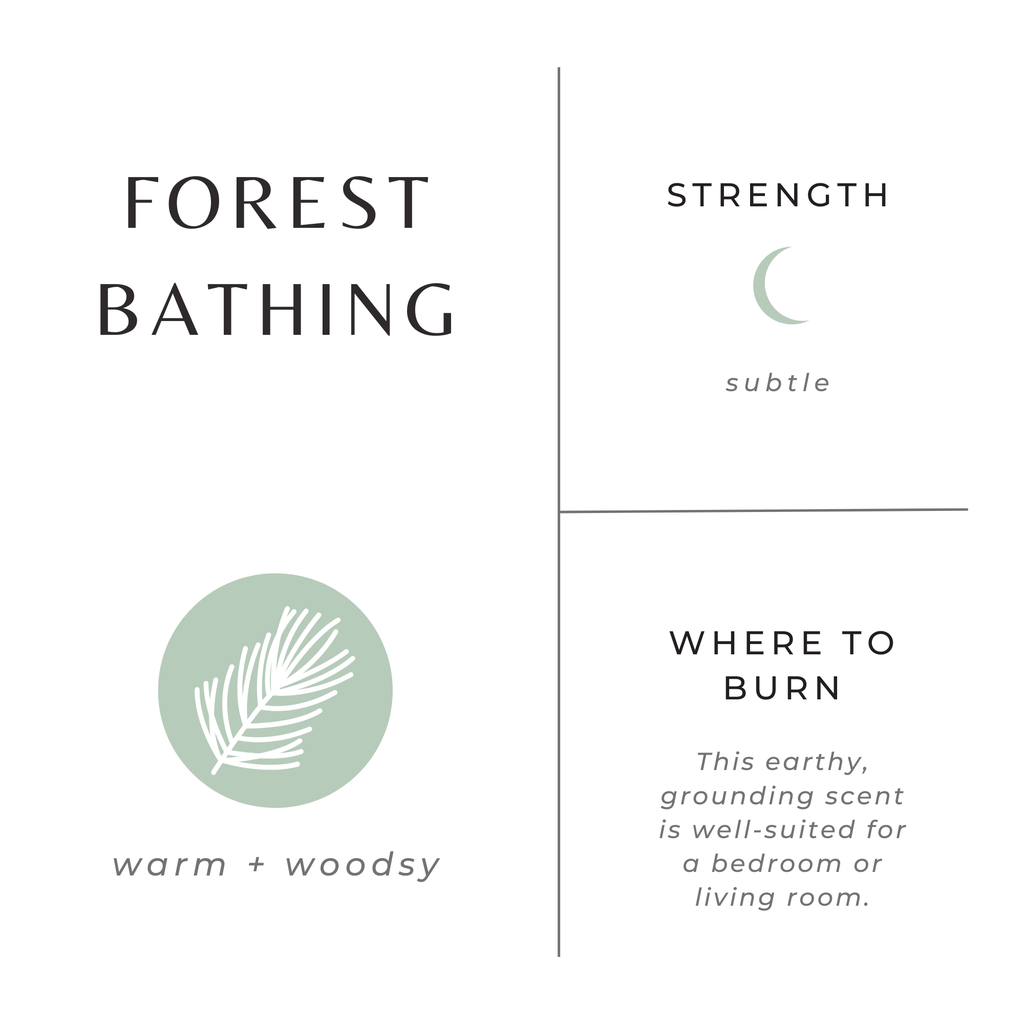 Forest Bathing