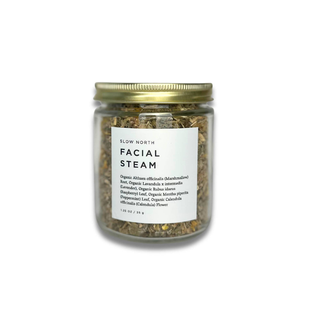 Herbal Facial Steam