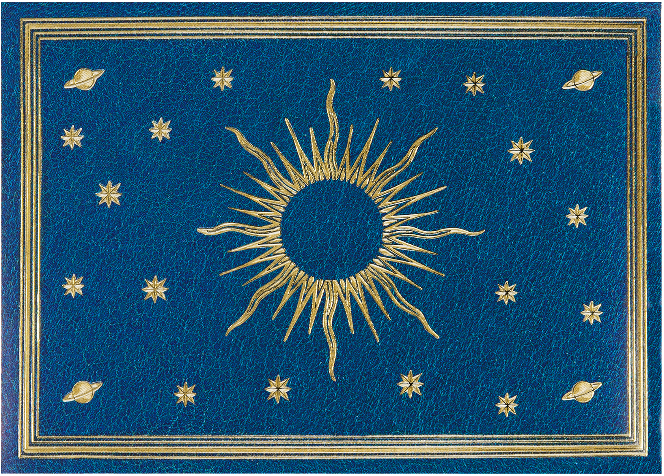 Celestial Note Cards