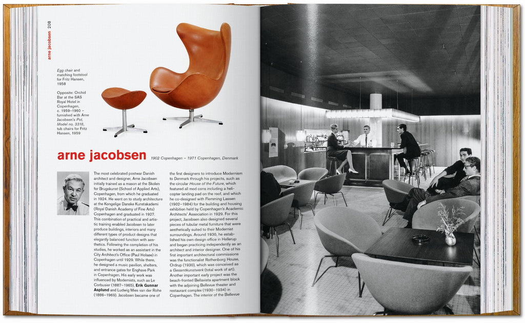 Scandinavian Design. 40th Ed (English)