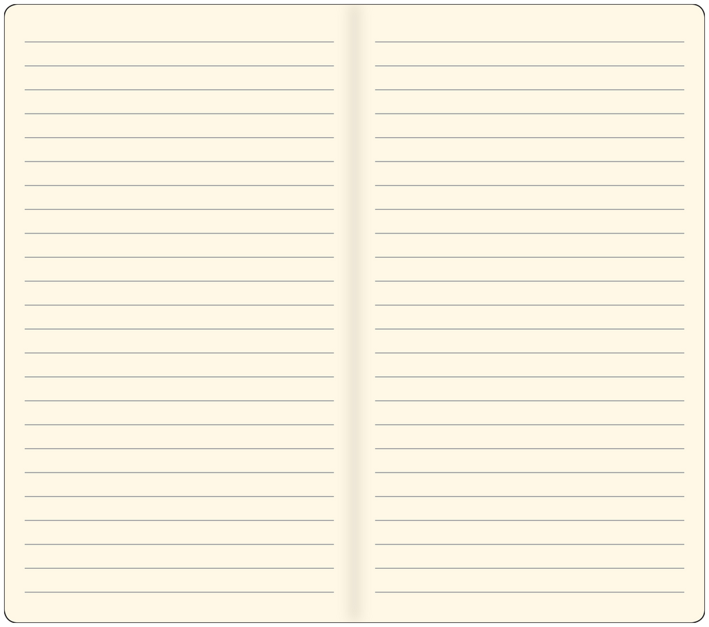 Burgundy Voyager Notebook
