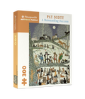 Pat Scott: A Resounding Success 300-Piece Jigsaw Puzzle