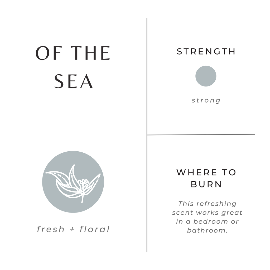 Of the Sea Travel Tin