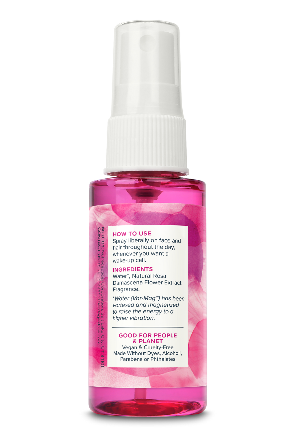 Rosewater Facial Mist