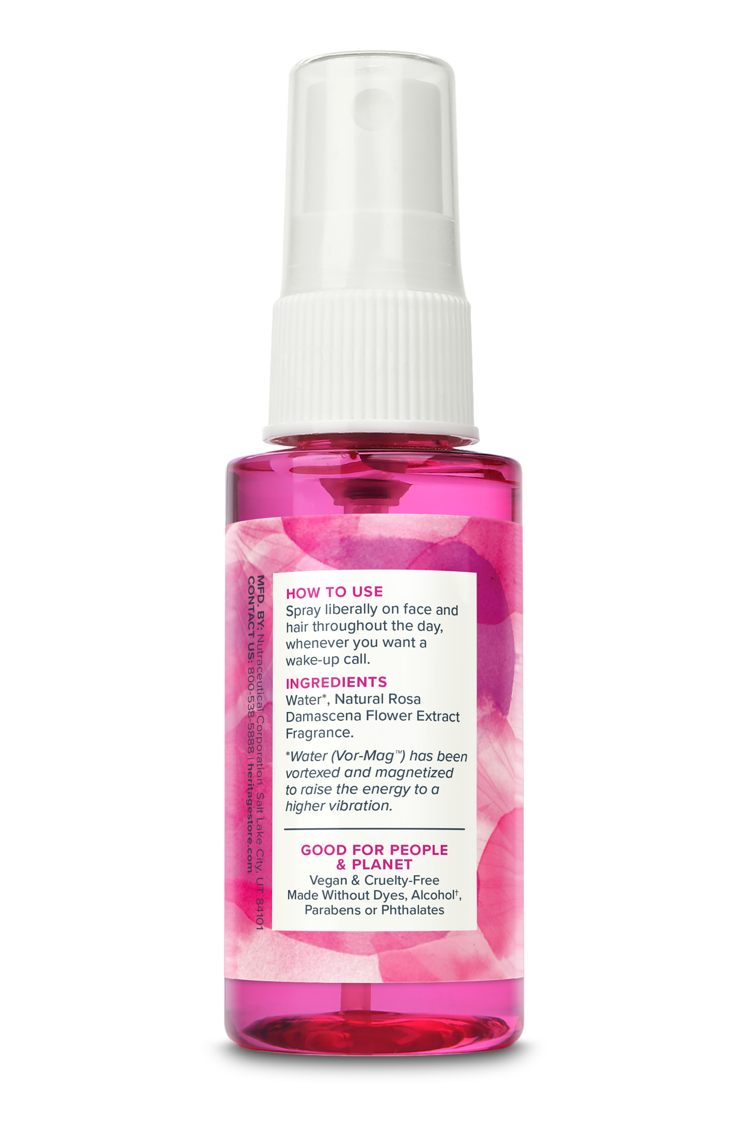 Rosewater Facial Mist