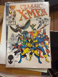 Classic X-Men #1