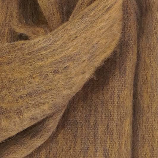 Alpaca Scarf - Gold Dust